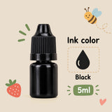 Náhradní inkoust do razítka na textil (5 ml)