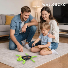 Wall Gecko 🦎 Virální lezoucí ještěrka na dálkové ovládání