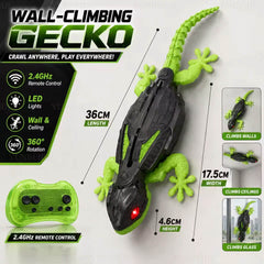 Wall Gecko 🦎 Virální lezoucí ještěrka na dálkové ovládání